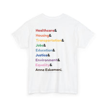 Load image into Gallery viewer, Team Anna Pride | Heavy Cotton Tee