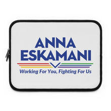 Load image into Gallery viewer, Team Anna Pride | Laptop Sleeve