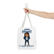 Load image into Gallery viewer, Anna Designed By Kicking Cones | Tote Bag (AOP)