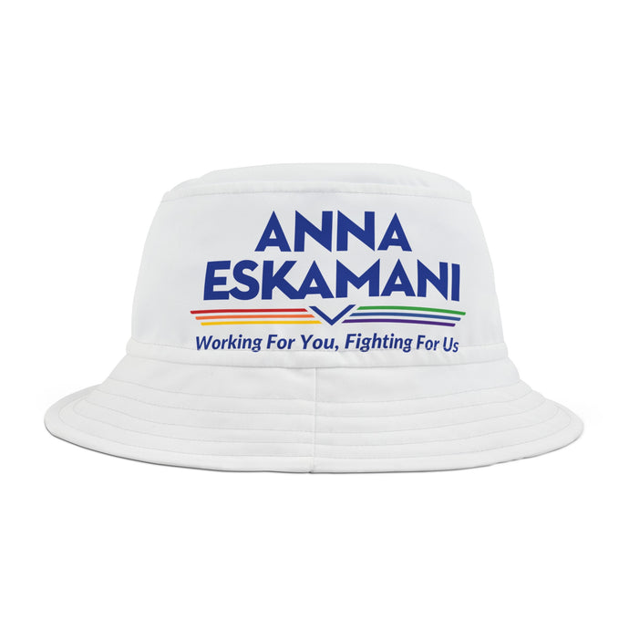 Anna For Florida Bucket Hat