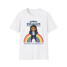 Load image into Gallery viewer, 2026 Orlando Pride w/Kicking Cones Edition | Unisex Softstyle T-Shirt
