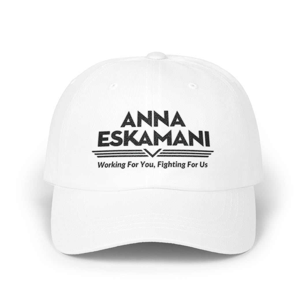 Anna For Florida Cap