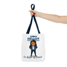 Load image into Gallery viewer, Anna Designed By Kicking Cones | Tote Bag (AOP)