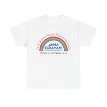 Load image into Gallery viewer, Team Anna Pride | Heavy Cotton Tee