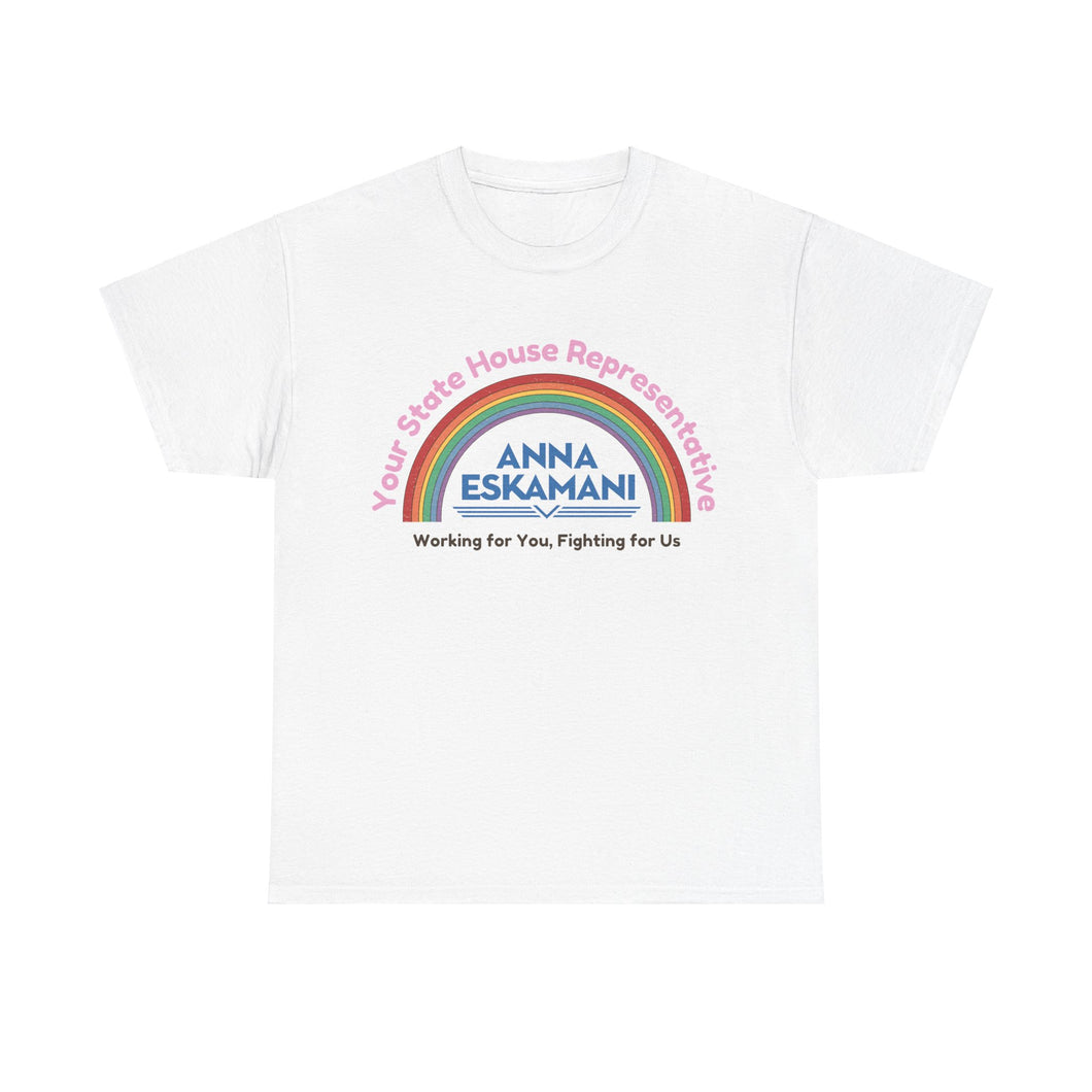 Team Anna Pride | Heavy Cotton Tee