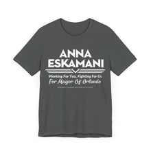 Load image into Gallery viewer, Anna For Orlando Jersey Short Sleeve Tee