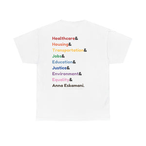 Team Anna Pride | Heavy Cotton Tee