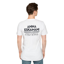 Load image into Gallery viewer, Rep. Eskamani Offered An Amendment | Unisex Softstyle T-Shirt