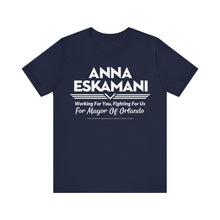 Load image into Gallery viewer, Anna For Orlando Jersey Short Sleeve Tee