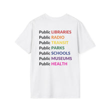 Load image into Gallery viewer, 2026 Orlando Pride w/Kicking Cones Edition | Unisex Softstyle T-Shirt