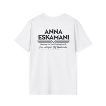 Load image into Gallery viewer, Rep. Eskamani Offered An Amendment | Unisex Softstyle T-Shirt
