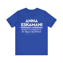 Load image into Gallery viewer, Anna For Orlando Jersey Short Sleeve Tee