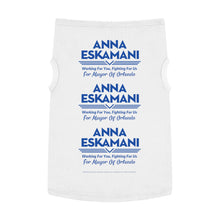 Load image into Gallery viewer, Anna For Orlando Pet Tank Top