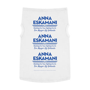 Anna For Orlando Pet Tank Top