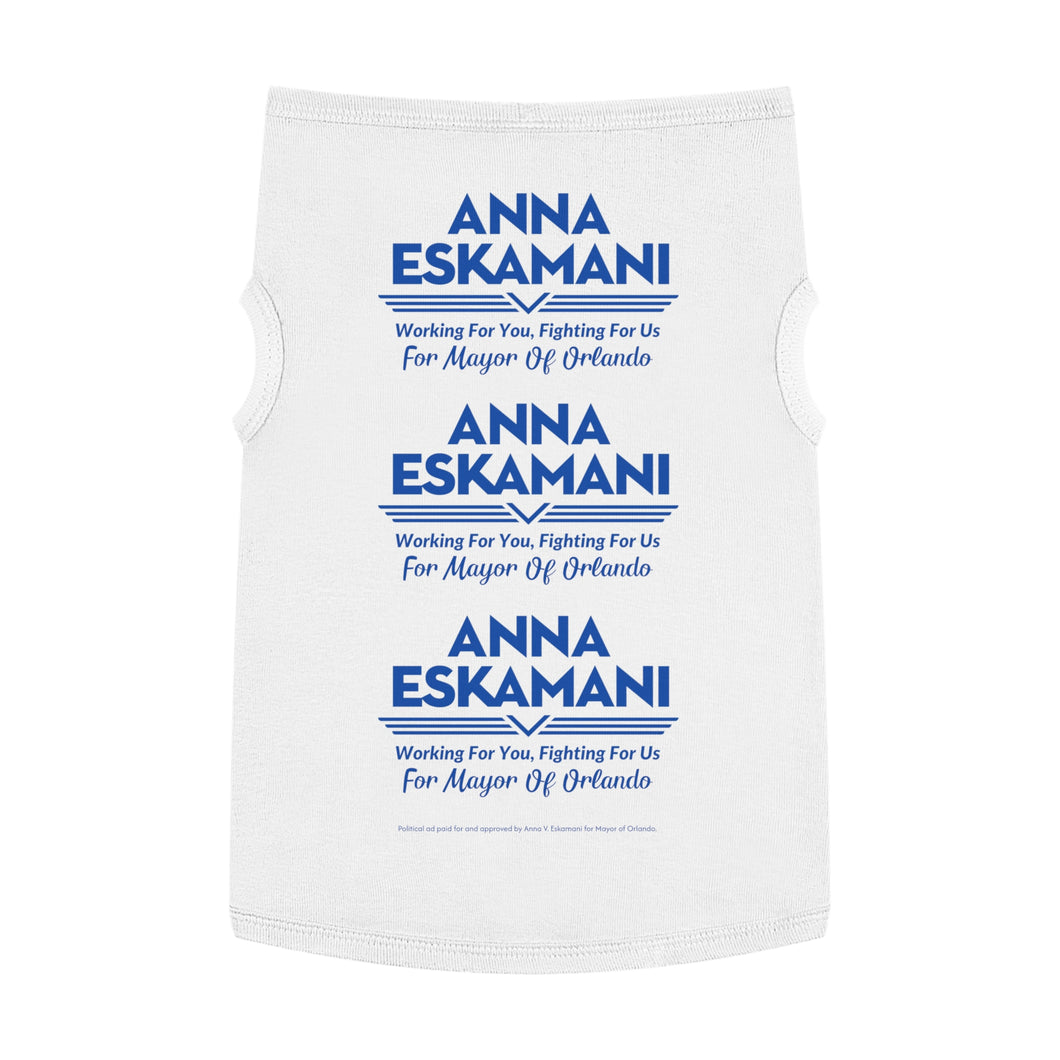 Anna For Orlando Pet Tank Top