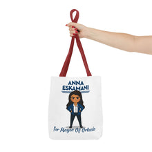 Load image into Gallery viewer, Anna Designed By Kicking Cones | Tote Bag (AOP)