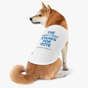 Anna For Orlando Pet Tank Top