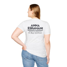 Load image into Gallery viewer, Rep. Eskamani Offered An Amendment | Unisex Softstyle T-Shirt