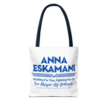 Load image into Gallery viewer, Anna Designed By Kicking Cones | Tote Bag (AOP)