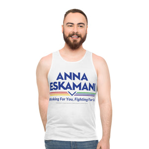Anna For Florida | Pride Tank Top