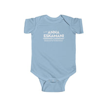 Load image into Gallery viewer, Infant Fine Jersey Bodysuit