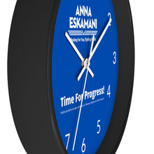 Load image into Gallery viewer, Anna For Florida Wall clock