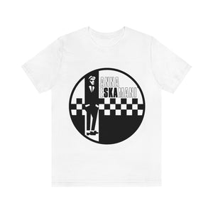 The Specials Inspired Jersey Short Sleeve Tee