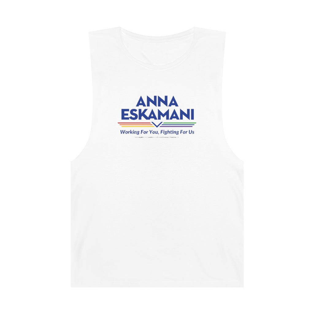 Anna For Florida | Pride Tank
