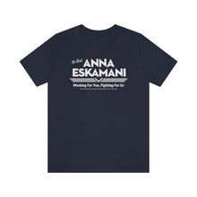 Load image into Gallery viewer, Anna For Florida Jersey Short Sleeve Tee