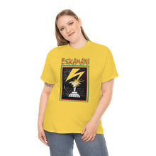 Load image into Gallery viewer, #PunkCaucus Bad Brains Inspired Heavy Cotton Tee