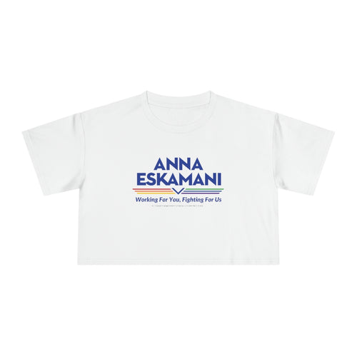 Anna For Florida | Crop Top