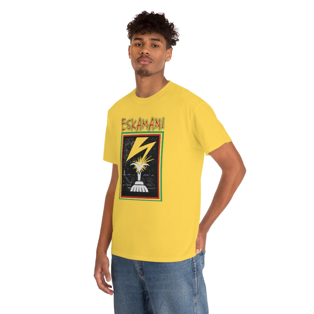 Bad Brains Men's Capitol T-shirt Large Yellow : : Clothing, Shoes  & Accessories