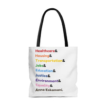 Load image into Gallery viewer, Anna For Florida | Pride Tote Bag