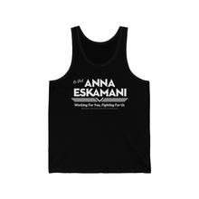 Load image into Gallery viewer, Anna For Florida Blue Jersey Tank
