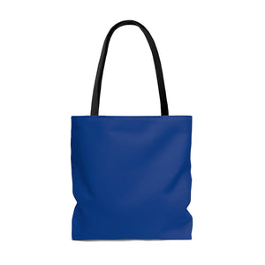 Anna For Florida Blue Tote Bag